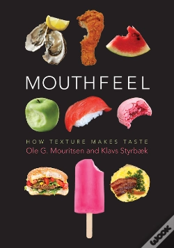 Capa do artigo Mouthfeel