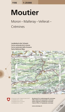 Capa do artigo Moutier