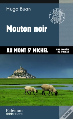 Capa do artigo Mouton Noir : Au Mont-Saint-Michel