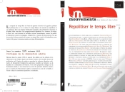 Capa do artigo Mouv N  114 - Repolitiser Le Temps Libre