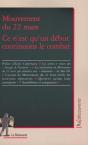 Mouvement Du 22 Mars ; Ce N'Est Qu'Un Debut Continuons Le Combat - Preview