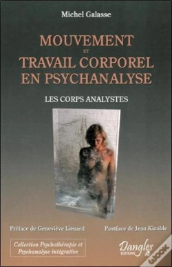 Capa do artigo Mouvement Et Travail Corporel En Psychanalyse - Les Corps Analystes