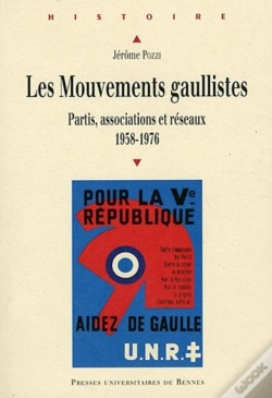 Capa do artigo Mouvements Gaullistes