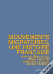 Capa do artigo Mouvements Migratoires, Une Histoire Française