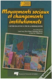 Capa do artigo Mouvements Sociaux Et Changements Institutionnels. L Action Collective A L Ere De La Mondialisation
