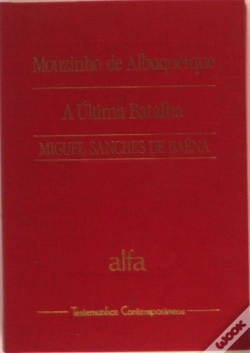 Capa do artigo Mouzinho de Albuquerque - A Última Batalha