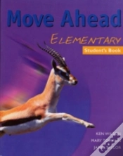 Capa do artigo Move Ahead Elementary Student