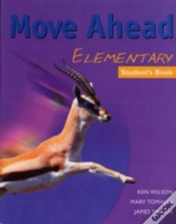 Capa do artigo Move Ahead Elementary Student'S Book