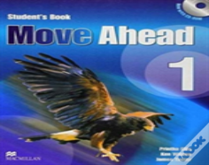 Move Ahead Level 1 Student'S Book & Cd Rom Pack
