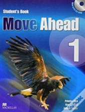 Move Ahead Level 1 Student'S Book & Cd Rom Pack