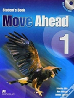Capa do artigo Move Ahead Level 1 Student'S Book & Cd Rom Pack