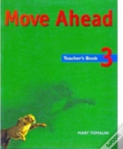 Capa do artigo Move Ahead Level 3 Teacher'S Book