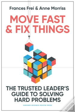 Capa do artigo Move Fast And Fix Things