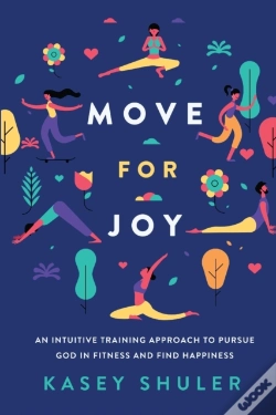 Capa do artigo Move For Joy: An Intuitive Training Appr