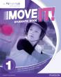 Move It! 1 Students' Book & Myenglishlab Pack - Preview