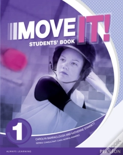 Capa do artigo Move It! 1 Students' Book