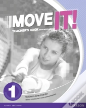 Move It! 1 Teacher'S Book & Multi-Rom Pack