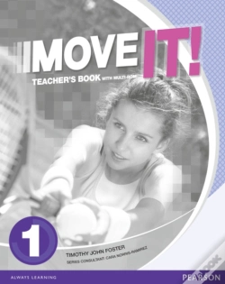 Capa do artigo Move It! 1 Teacher'S Book & Multi-Rom Pack