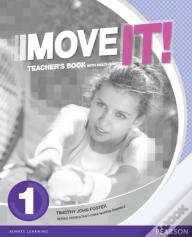 Move It! 1 Teacher'S Book & Multi-Rom Pack