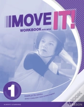 Capa do artigo Move It! 1 Workbook & Mp3 Pack