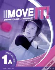 Move It! 1a Split Edition & Workbook Mp3 Pack