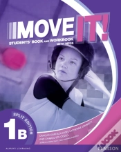 Capa do artigo Move It! 1b Split Edition & Workbook Mp3 Pack