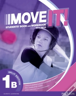 Capa do artigo Move It! 1b Split Edition & Workbook Mp3 Pack