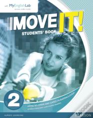 Move It! 2 Students' Book & Myenglishlab Pack