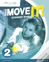 Move It! 2 Students' Book & Myenglishlab Pack