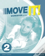 Capa do artigo Move It! 2 Workbook & Mp3 Pack