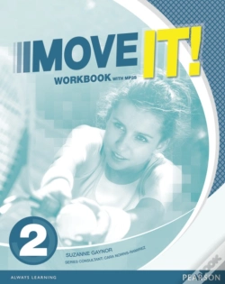 Capa do artigo Move It! 2 Workbook & Mp3 Pack