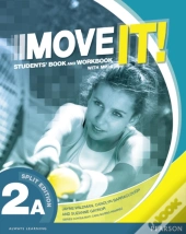 Move It! 2a Split Edition & Workbook Mp3 Pack