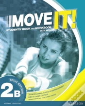 Capa do artigo Move It! 2b Split Edition & Workbook Mp3 Pack