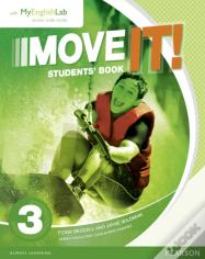 Move It! 3 Students' Book & Myenglishlab Pack