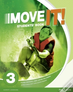 Capa do artigo Move It! 3 Students' Book