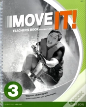 Capa do artigo Move It! 3 Teacher