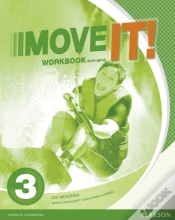 Capa do artigo Move It! 3 Workbook & Mp3 Pack