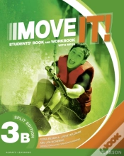 Capa do artigo Move It! 3b Split Edition & Workbook Mp3 Pack
