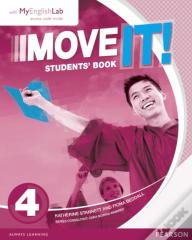 Move It! 4 Students' Book & Myenglishlab Pack