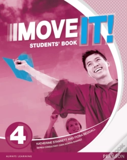 Capa do artigo Move It! 4 Students' Book
