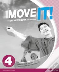 Move It! 4 Teacher'S Book & Multi-Rom Pack