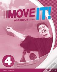 Move It! 4 Workbook & Mp3 Pack