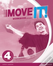 Capa do artigo Move It! 4 Workbook & Mp3 Pack