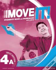 Move It! 4a Split Edition & Workbook Mp3 Pack