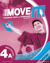 Move It! 4a Split Edition & Workbook Mp3 Pack