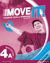 Capa do artigo Move It! 4a Split Edition & Workbook Mp3 Pack