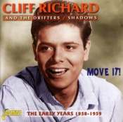 Capa do artigo Move It! - CD
