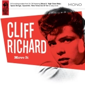 Capa do artigo Move It - CD
