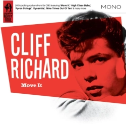 Capa do artigo Move It - CD