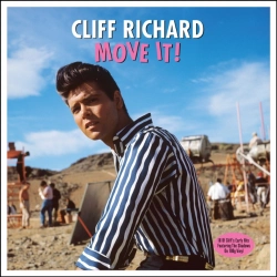 Capa do artigo Move It! - Vinil